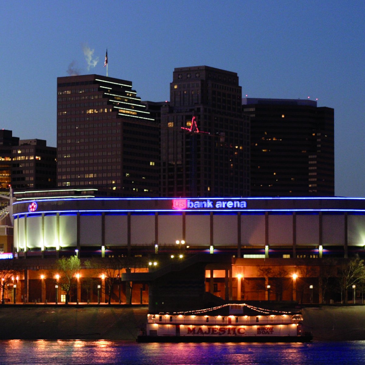 Arenas AEG Worldwide